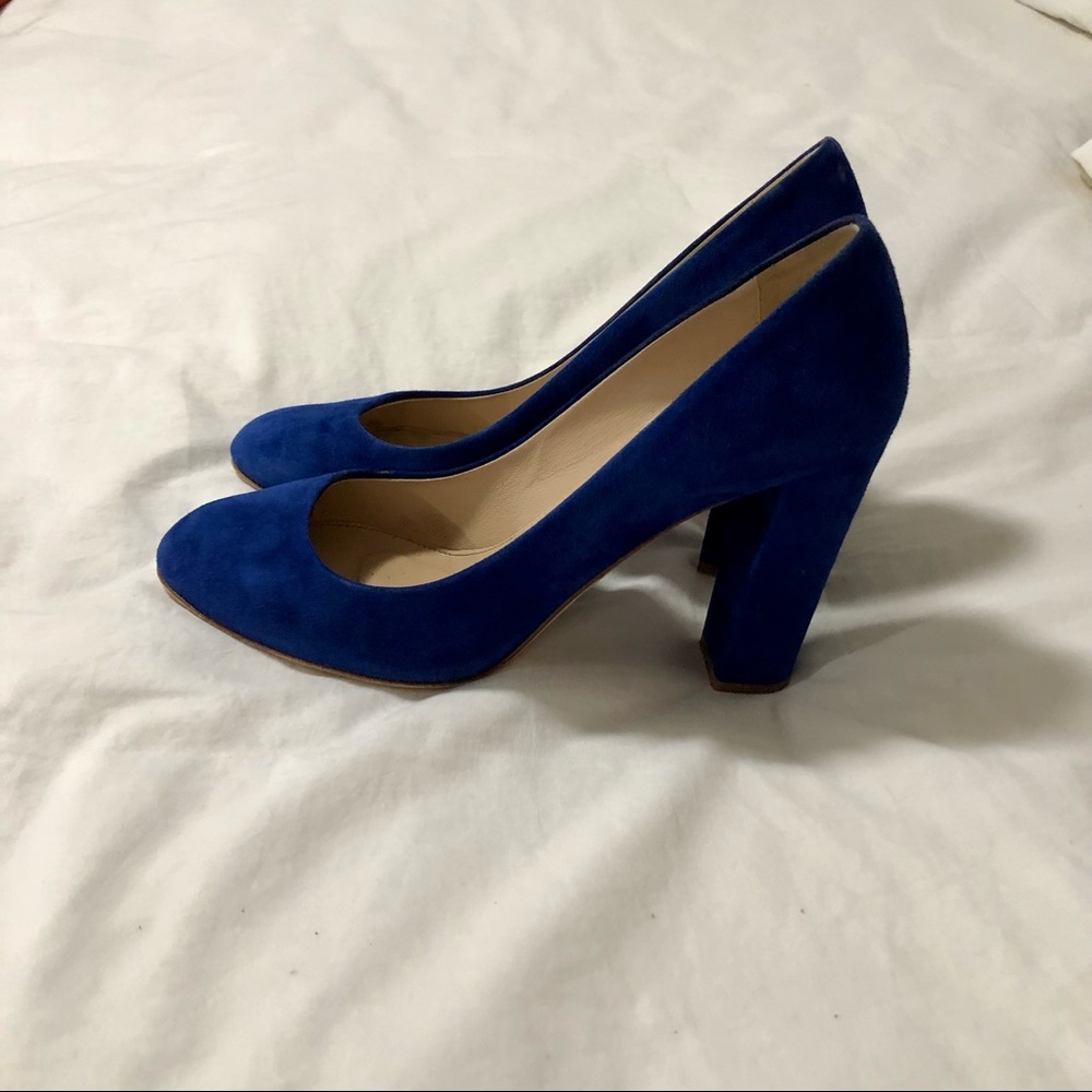 JCREW Etta Pump